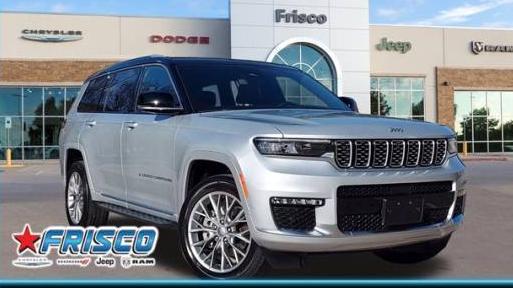 JEEP GRAND CHEROKEE 2023 1C4RJJEG1P8779758 image